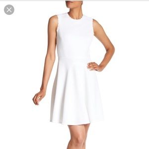 NWT Rebecca Taylor Textured A-line Dress